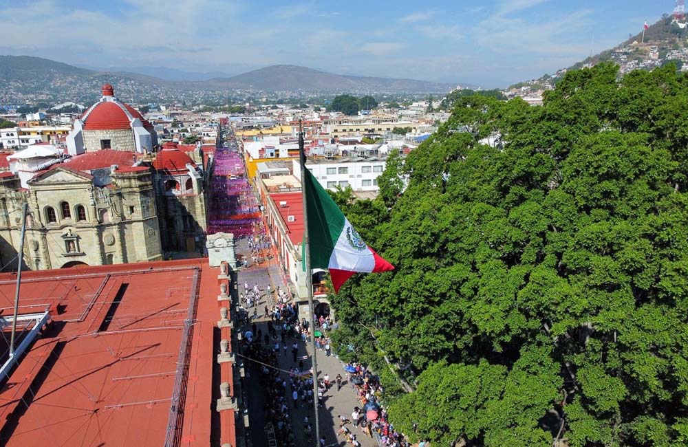 Se conmemora en Oaxaca el inicio de la Revolución Mexicana