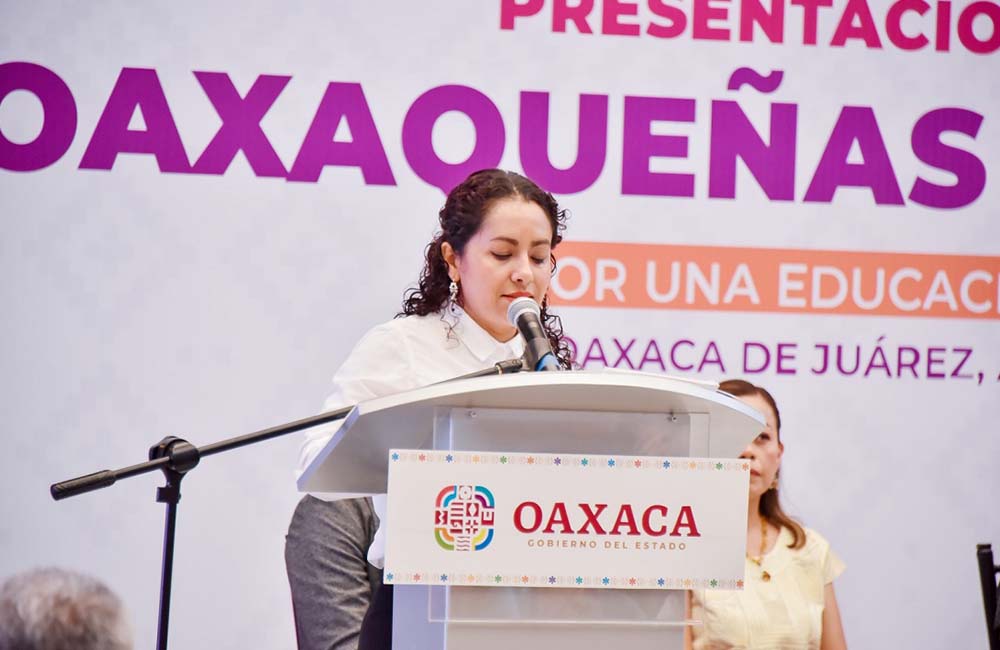 Busca Gobierno de Oaxaca erradicar la violencia sexual y acoso en universidades
