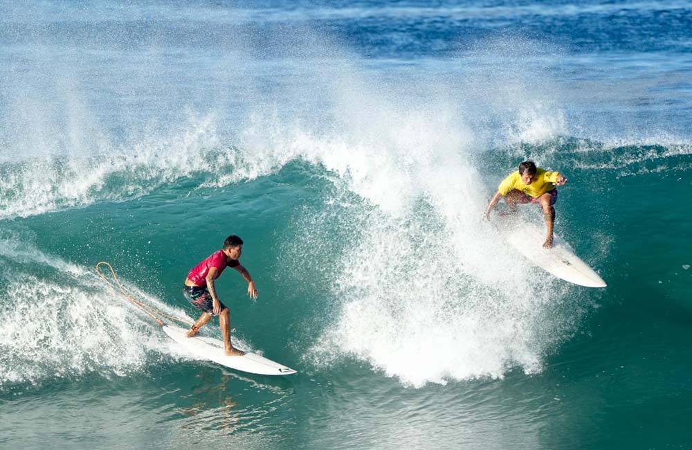 Sectur Oaxaca premia a ganadores del Torneo Internacional de Surf PXM Pro 2023