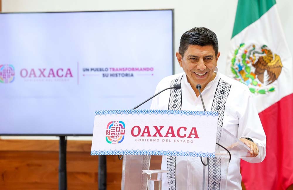 Anuncia Gobierno de Oaxaca reducción de la deuda pública