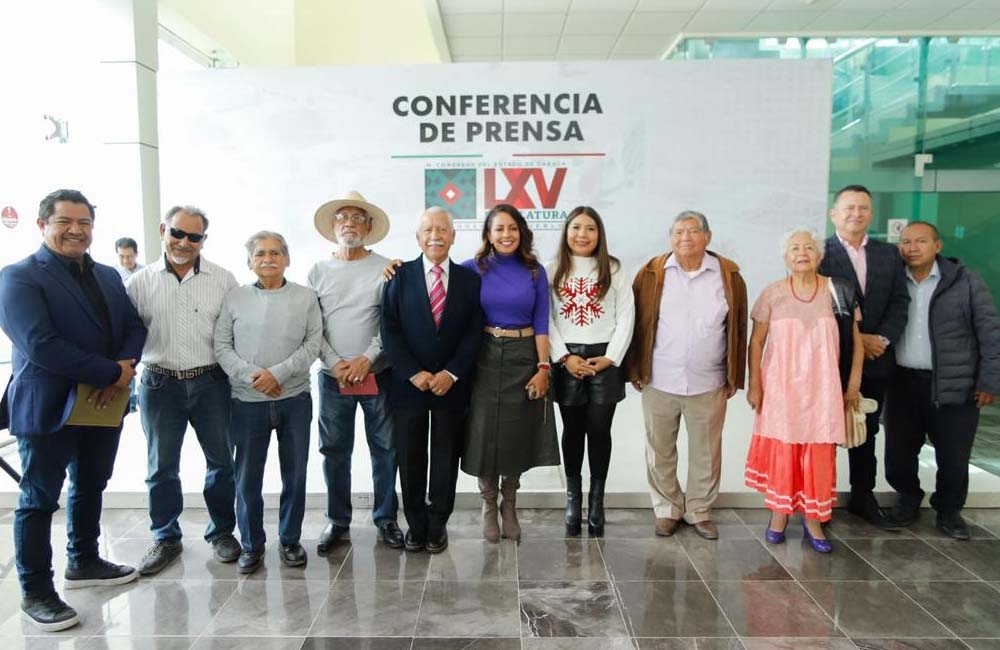 Propone Mariana Benítez reconocer en la ley la figura de la persona cronista del estado