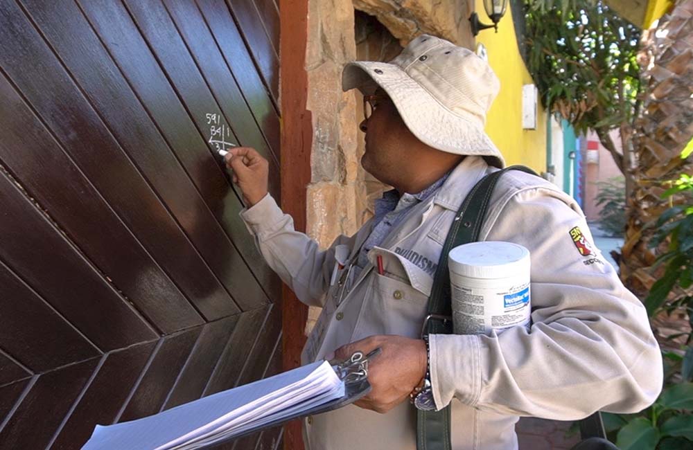 Inicia 2023 sin reportes de casos de dengue en Oaxaca