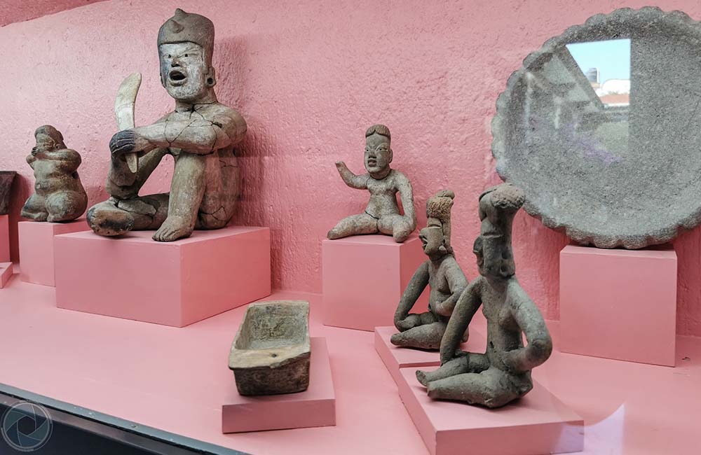 50 años del Museo de Arte Prehispánico de México Rufino Tamayo