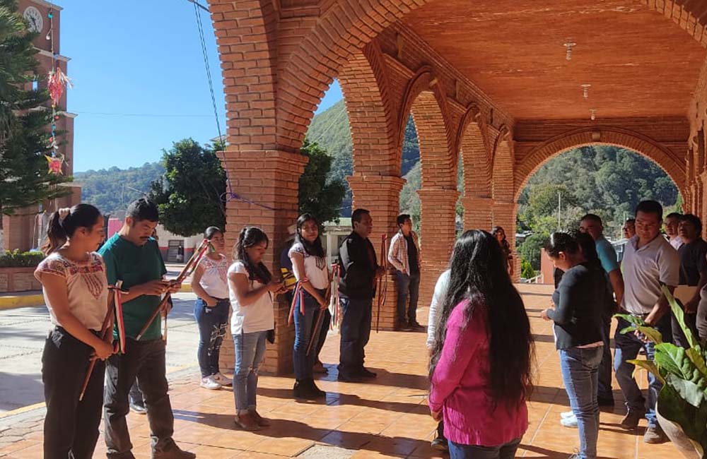 Saldo blanco en relevo de autoridades municipales en Oaxaca: Jesús Romero