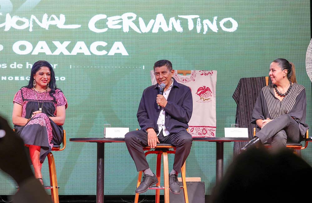 Oaxaca, invitado de honor en edición 52 del Festival Internacional Cervantino