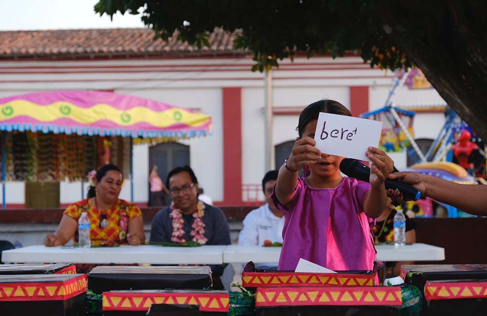 Seculta suma esfuerzos para revitalizar lenguas indígenas de Oaxaca