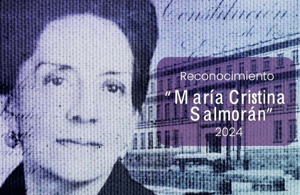 Invita Congreso a postularse para el reconocimiento “María Cristina Salmorán”