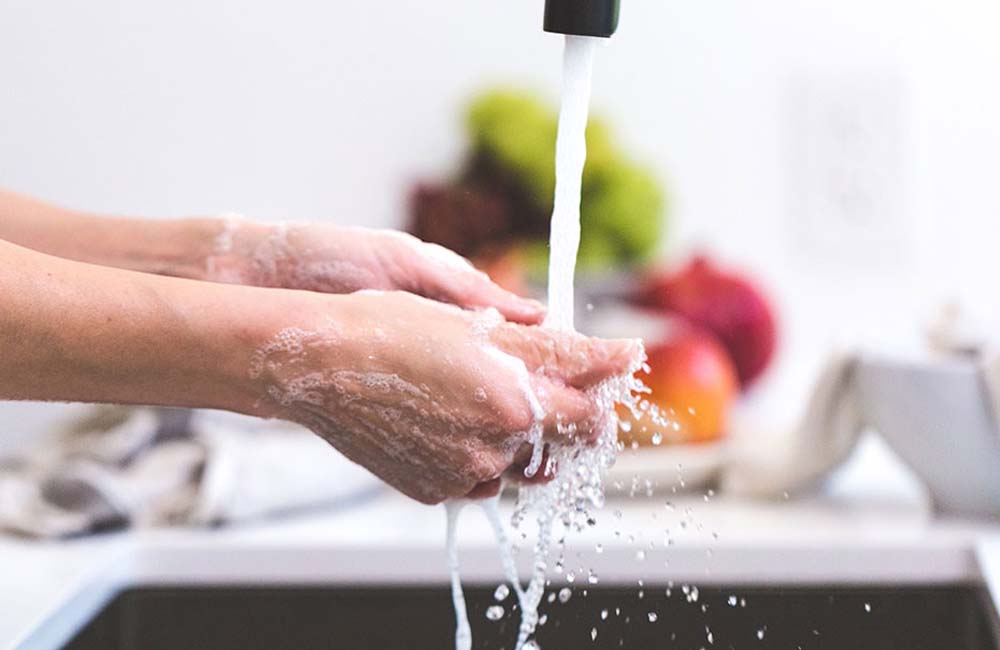 Higiene, fundamental para evitar enfermedades diarreicas