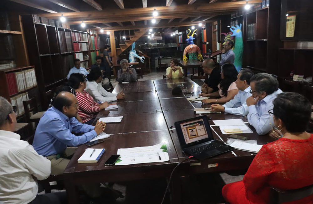 Periodistas de Oaxaca invitan a formar parte del Club Virtual de Lectura