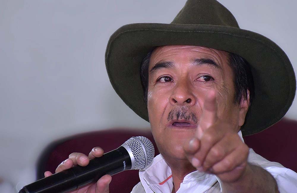 La historia política de Oaxaca, desde la lente de Félix Reyes, reportero gráfico