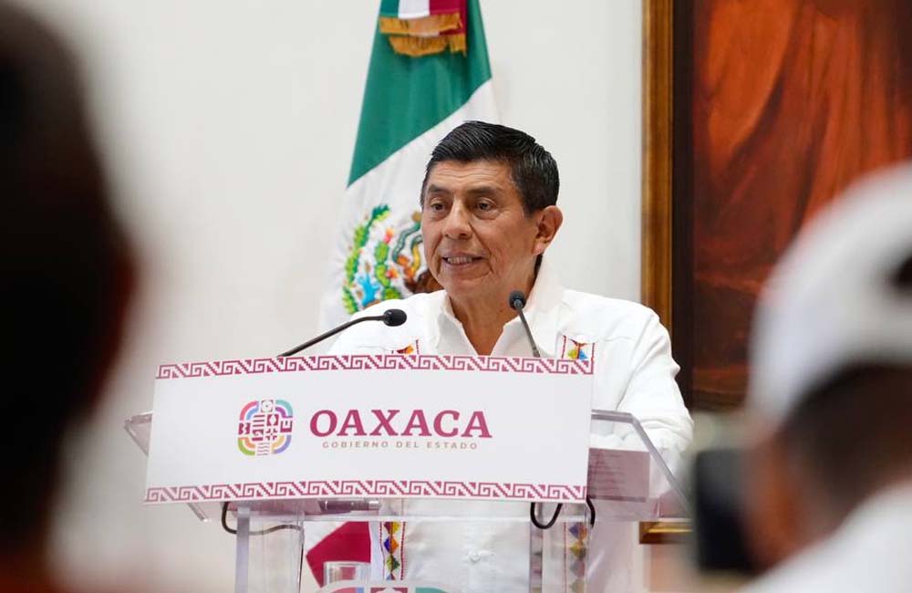 Hackeo a la Policía de Oaxaca fue una mentira: Salomón Jara
