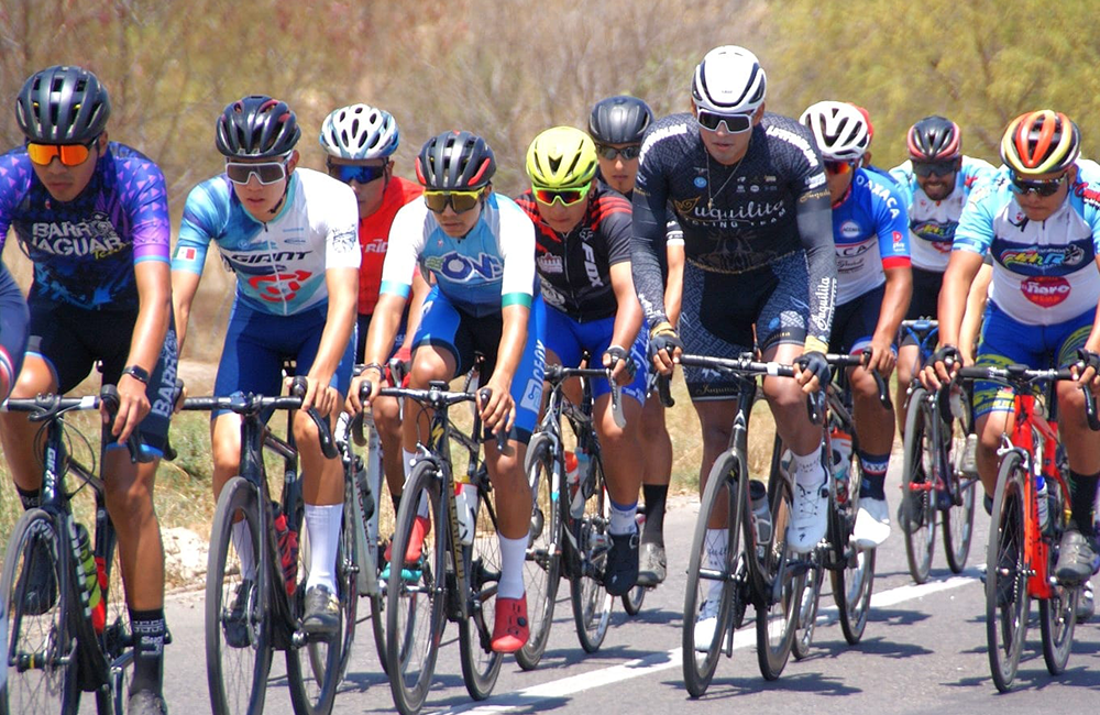 Realizarán Clásica Ciclista Lunes del Cerro 2024 y Carrera Atlética 7k Guelaguetza 2024