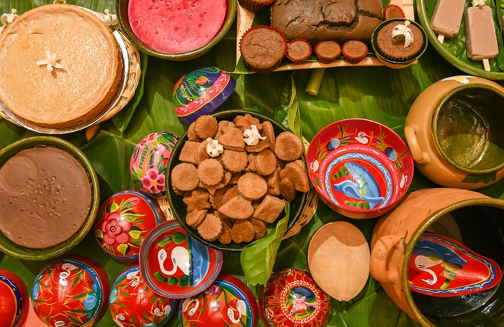 Compartirá San Andrés Huayápam sus delicias en la XVII Feria del Tejate y del Tamal 2024