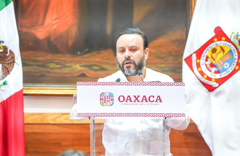 Disminuyen los bloqueos en Oaxaca en un 48% durante junio: Sego