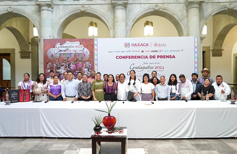Invita Sectur a disfrutar de 10 Guelaguetzas en comunidades de Oaxaca