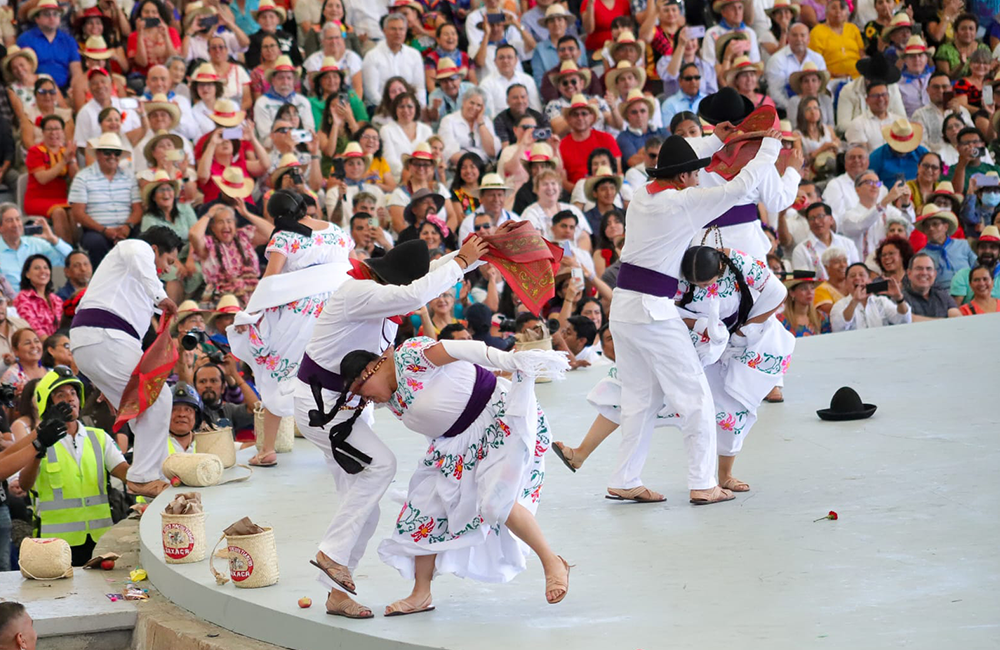 Inicia la fiesta étnica más importante de América Latina 2024: Guelaguetza 2024