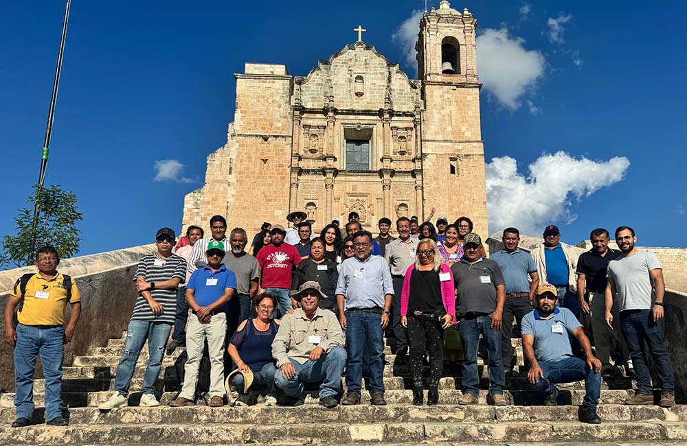 Ciencia y tecnología para la producción sustentable de agave y mezcal