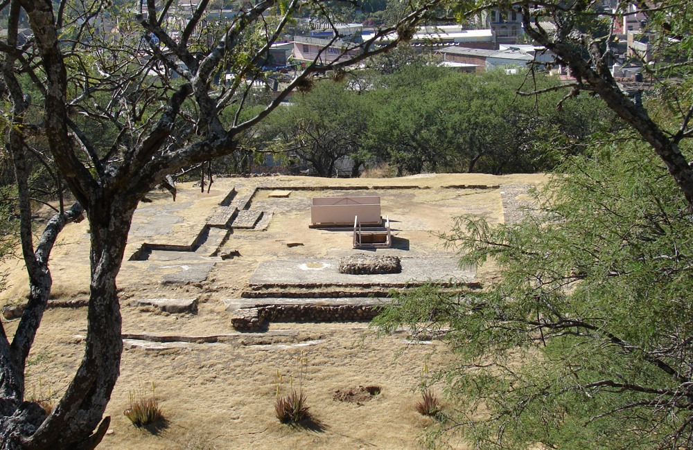 Zaachila, uno de los centros más poderosos del Valle de Oaxaca, en el olvido