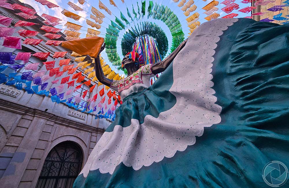 Oaxaca se alista para disfrutar “Día de Muertos. La fiesta más viva de todas”