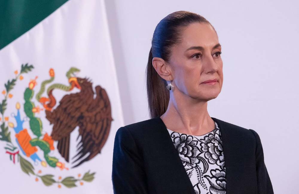 Reforma al PJ es la lucha del pueblo de México contra la corrupción y nepotismo: Sheinbaum