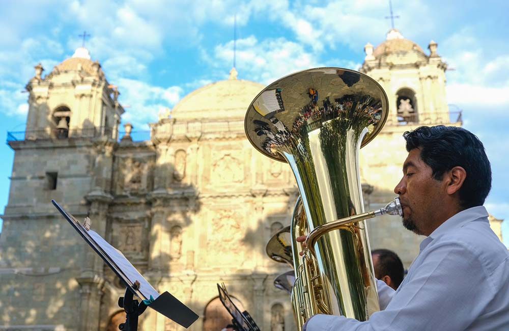 155 Aniversario Banda de Oaxaca