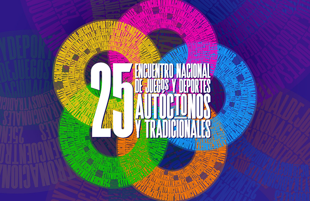 25 Encuentro Nacional de Juegos y Deportes Autóctonos y Tradicionales 2024