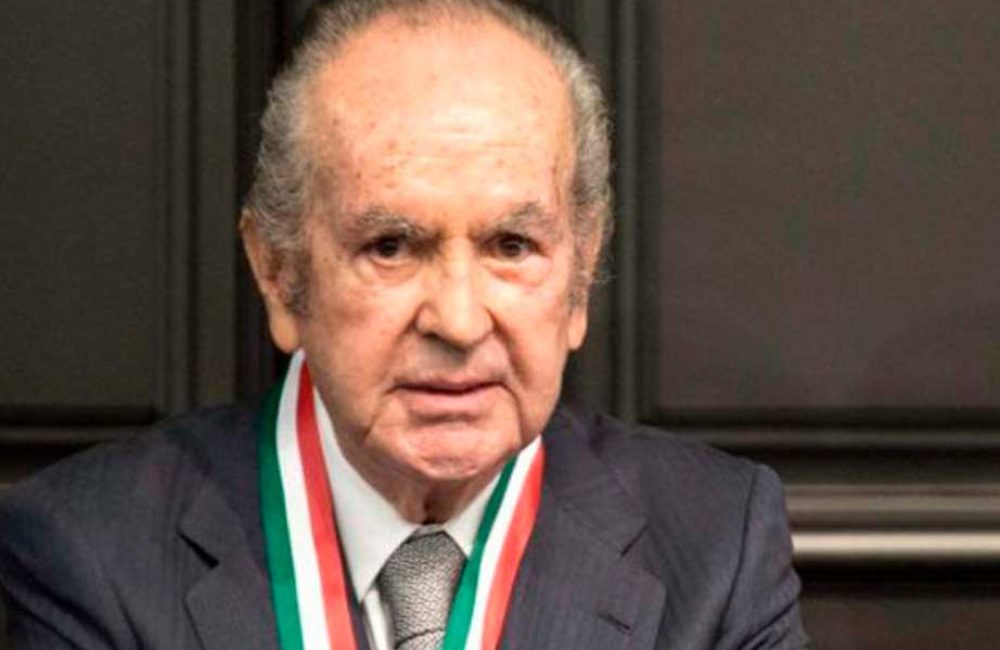 Alberto-Baillères,-el-cuarto-hombre-más-rico-de-México,-murió-a-los-90-años