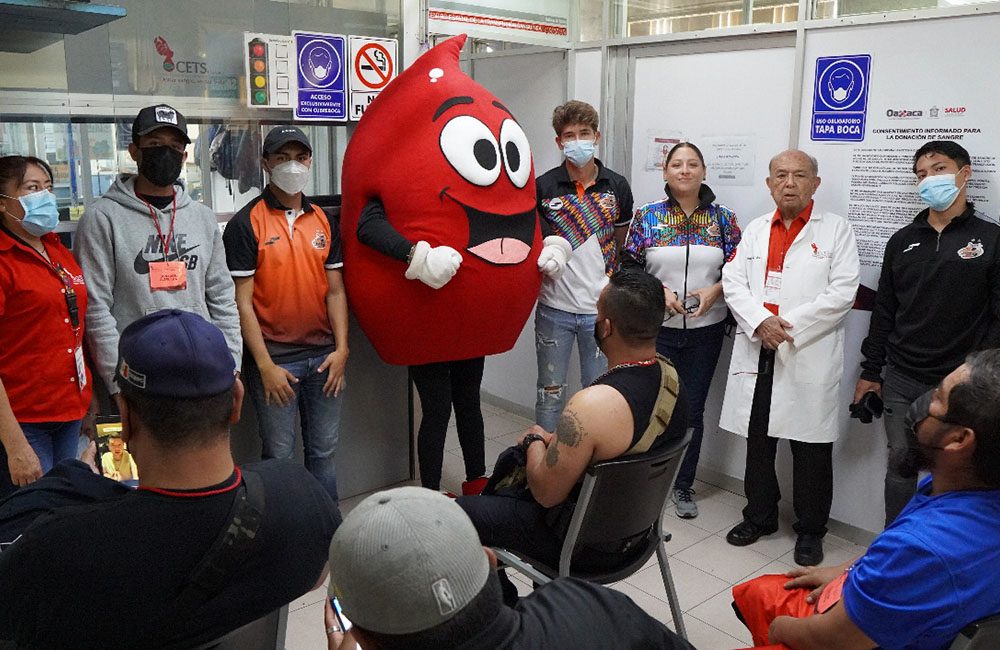 Alebrijes Oaxaca donan sangre SSO