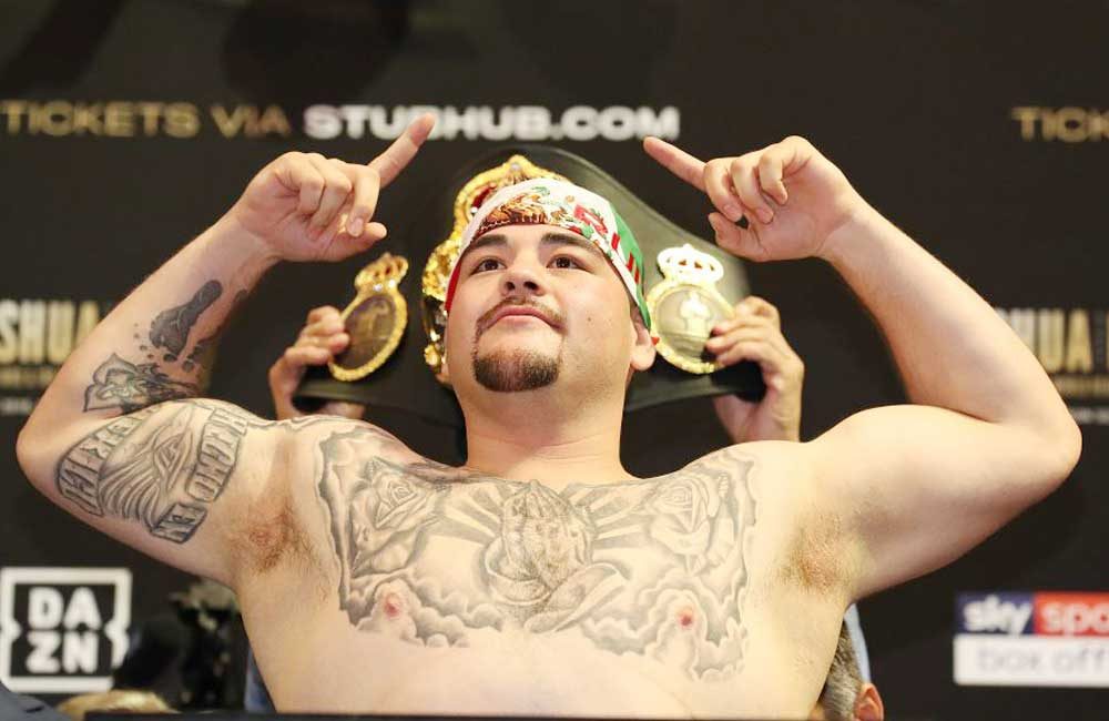 Andy Ruiz