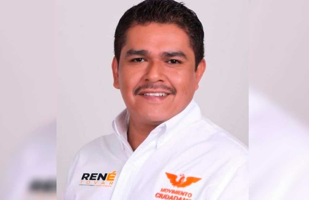 Asesinan-en-Veracruz-a-René-Tovar,-candidato-de-Movimiento-Ciudadano
