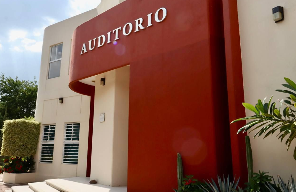 Auditorio IISUABJO