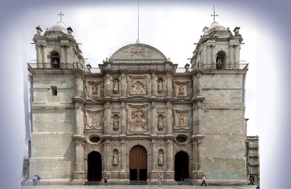 CATEDRAL-OAXACA