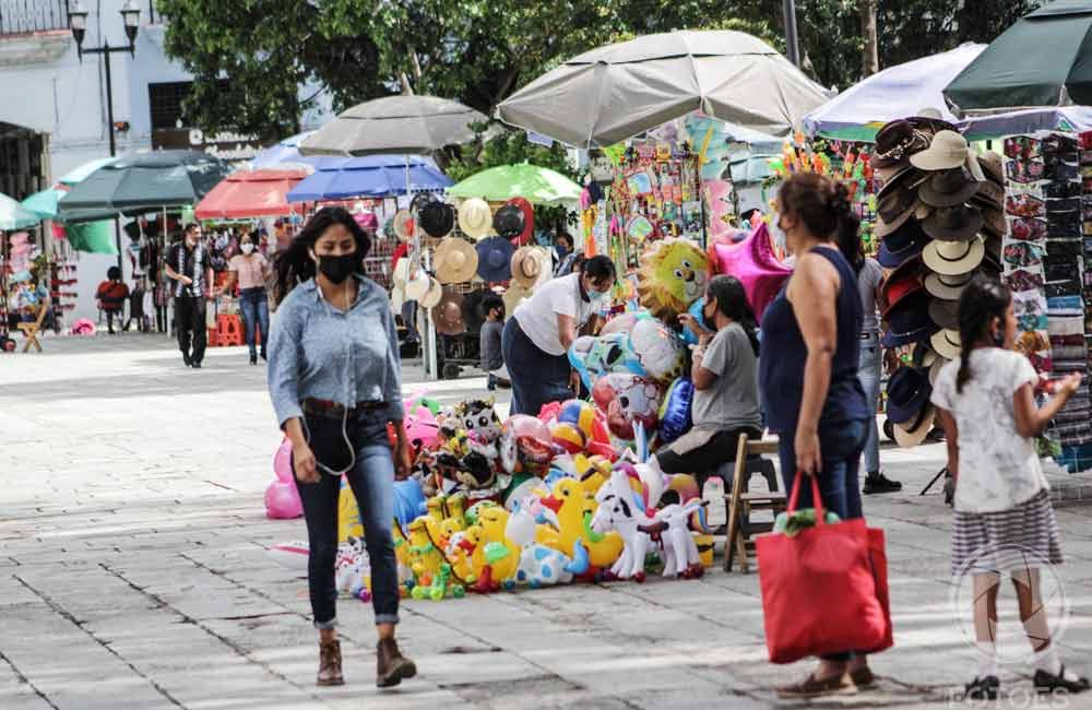 COVID-19-Oaxaca