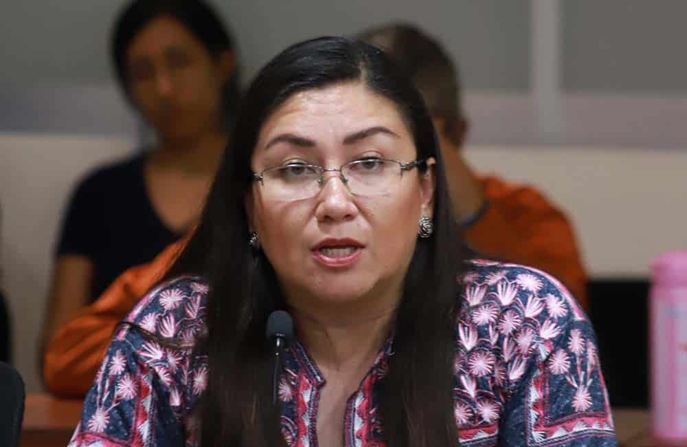 Carmelita Sibaja Ochoa