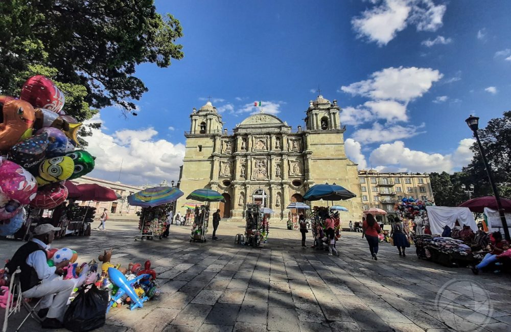 Catedral Oaxaca