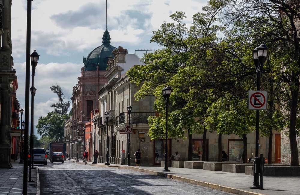 Centro-Oaxaca-#QuedateEnCasa