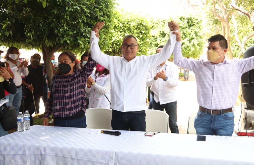 Chente Castellanos contederá en elecciones extraordinarias