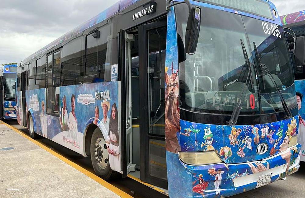 Citybus Oaxaca