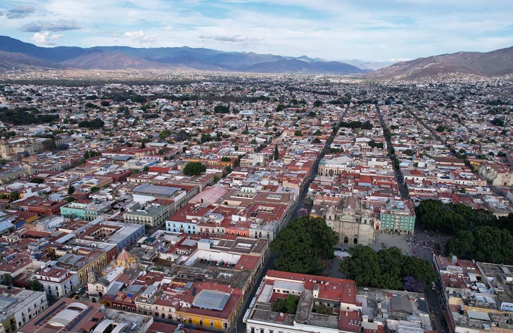 Ciudad de Oaxaca