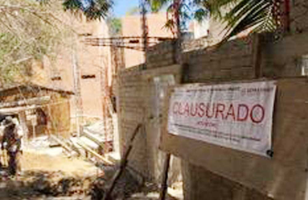 Clausurado-