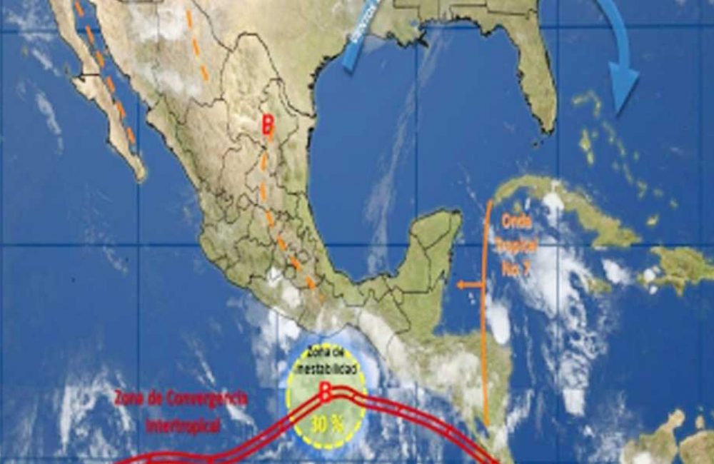 Clima-Oaxaca