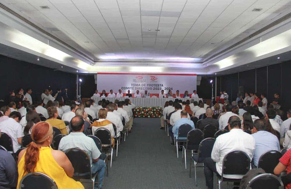 Comité Directivo CMIC Oaxaca