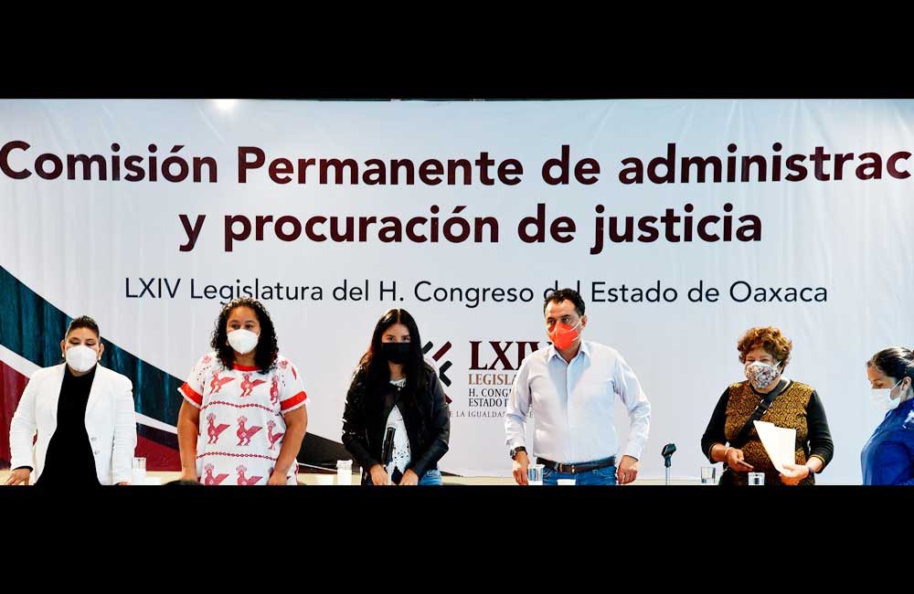 Comparece-ante-el-Congreso-de-Oaxaca,-terna-de-aspirantes-a-encabezar-Comisión-de-Búsqueda-de-Personas-7