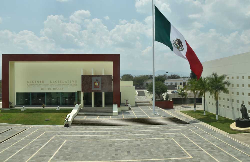 Congreso-Oaxaca