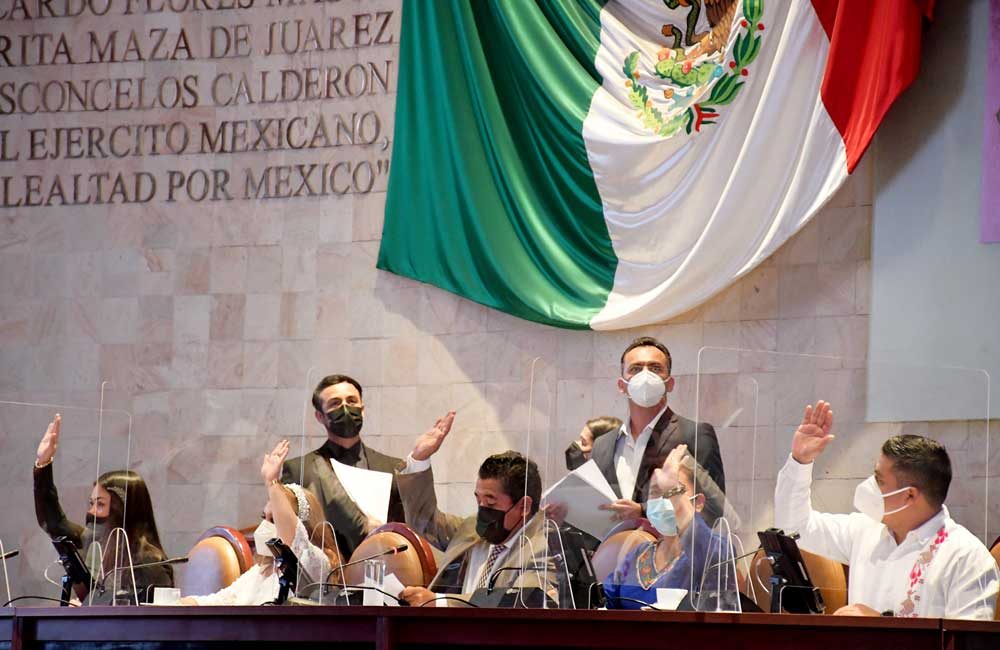 Congreso-Oaxaca