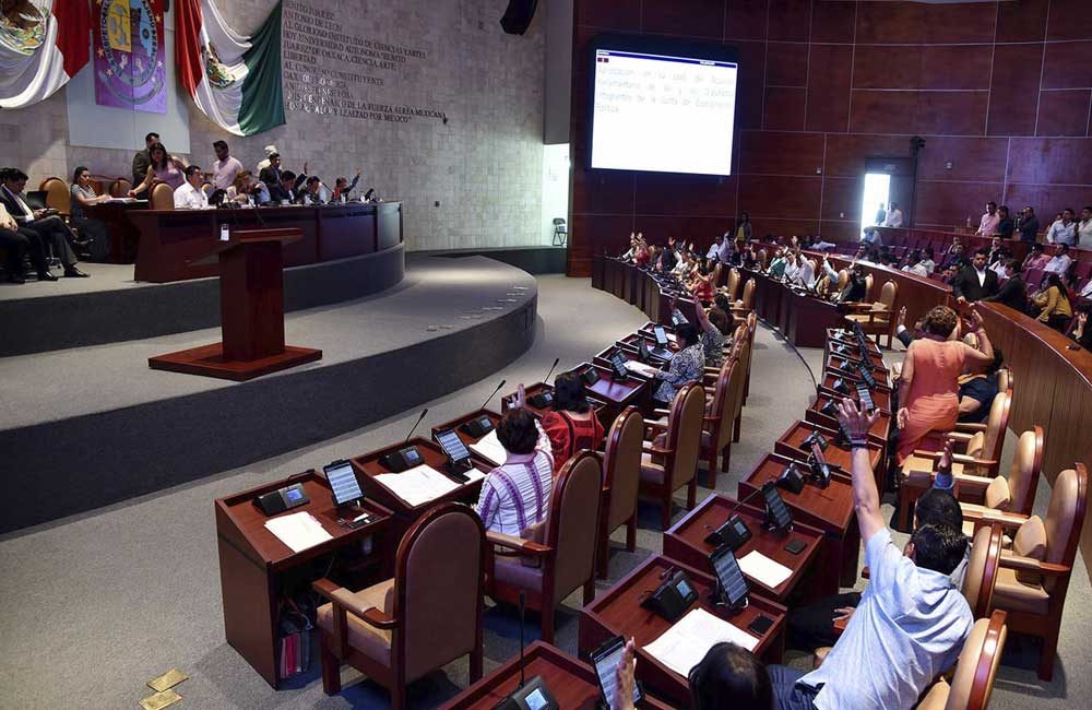 Congreso-Oaxaca