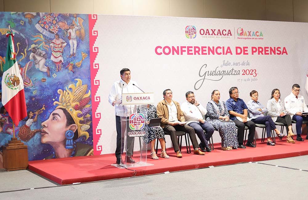 Consejeros Interculturales Oaxaca