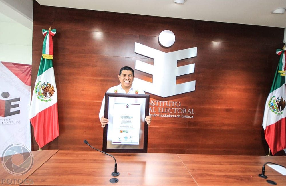 Constancia Salomón Jara IEEPCO