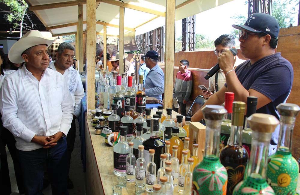 Convención Agave Mezcal 2024