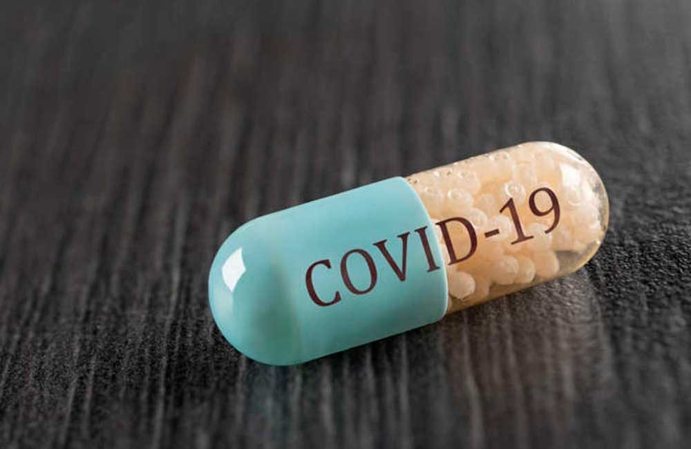 Covid-19-pastila